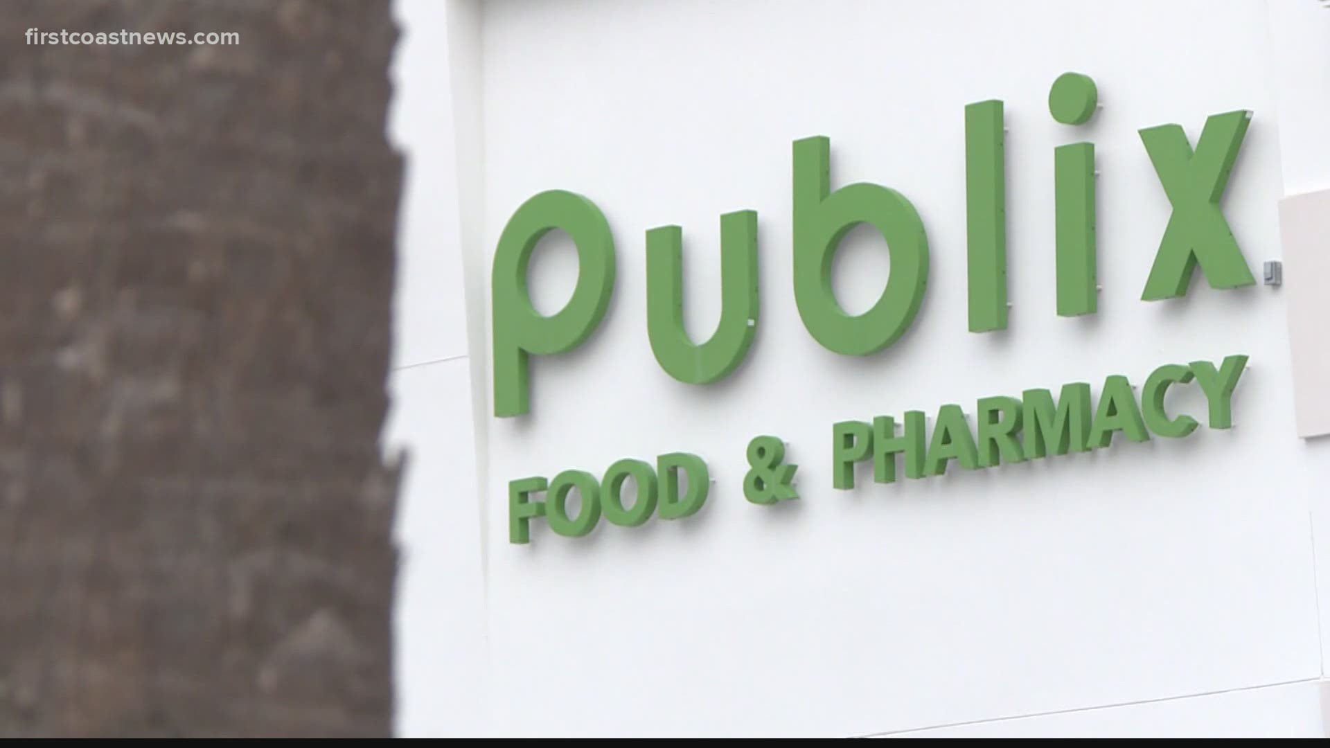 Publix locations in counties with a larger number of seniors were selected to provide vaccines.