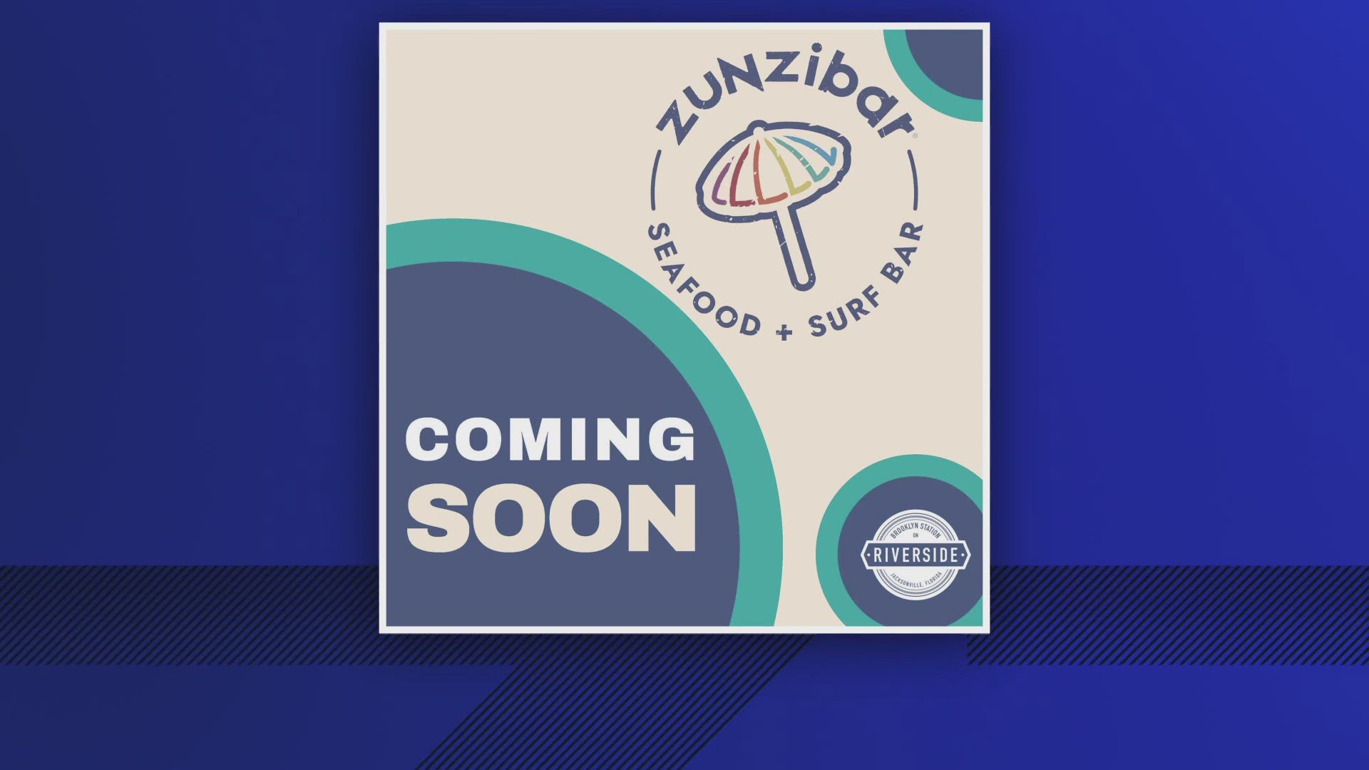 Zunzibar, a Savannah-based franchise, will open in the former location of Burrito Gallery in Brooklyn Station, which closed its doors Monday.