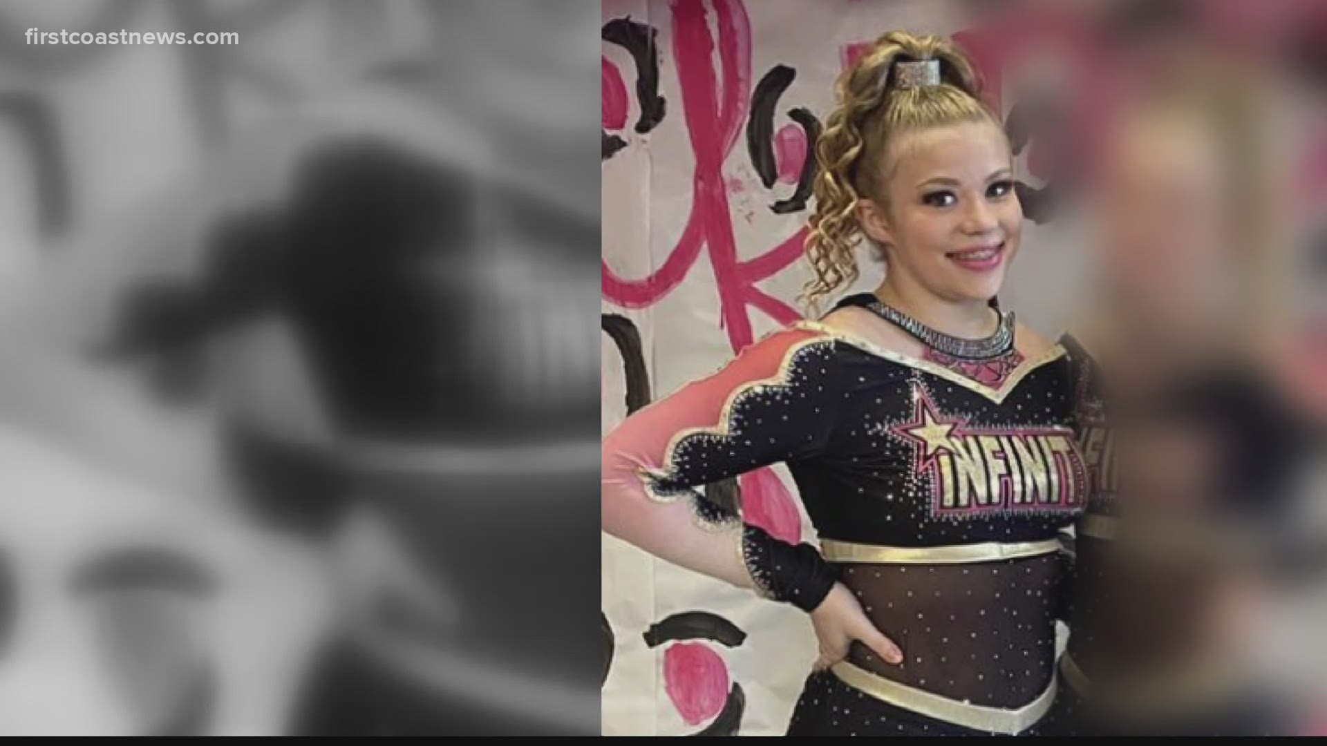 The family of 13-year-old Tristyn Bailey says they want her spirit to be kept alive. Her cheer coach says she hopes justice is served.
