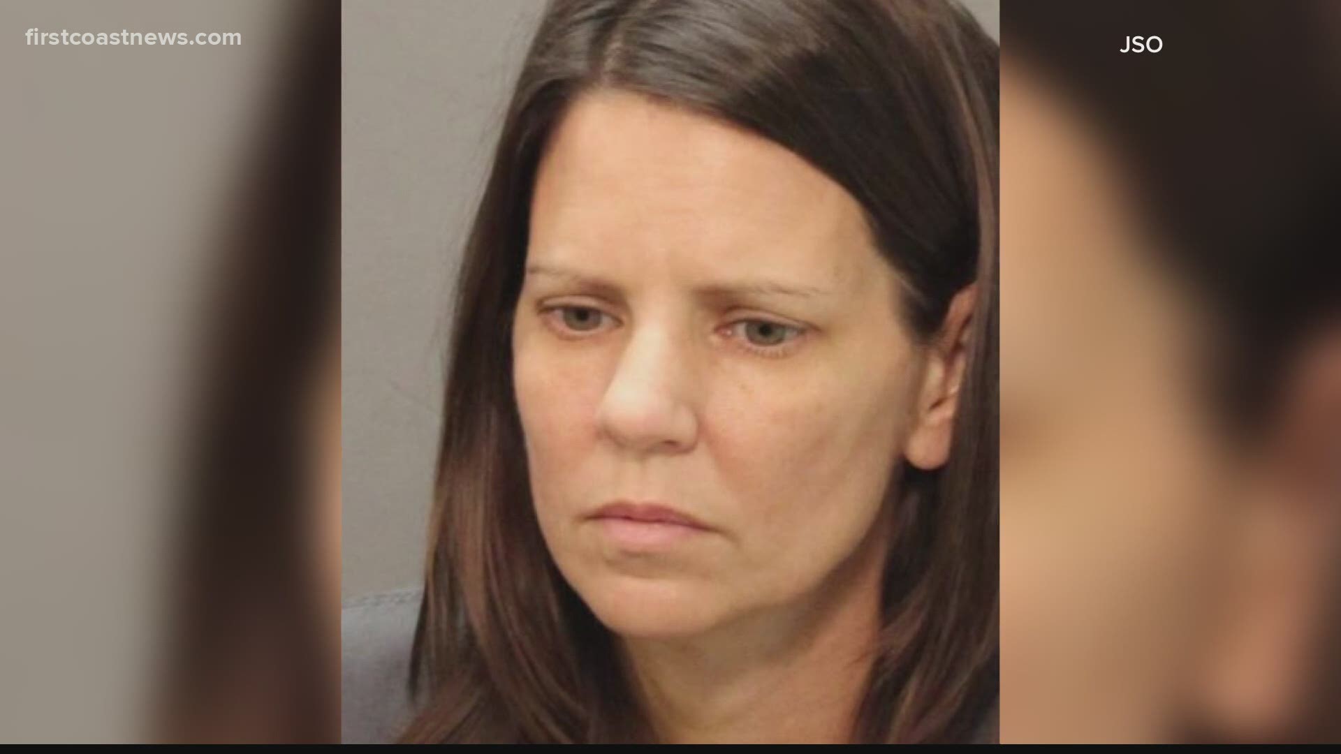 According to the arrest report, the boy's father found him not breathing and said his mother, Amy Oliver, "tried to kill" the child.