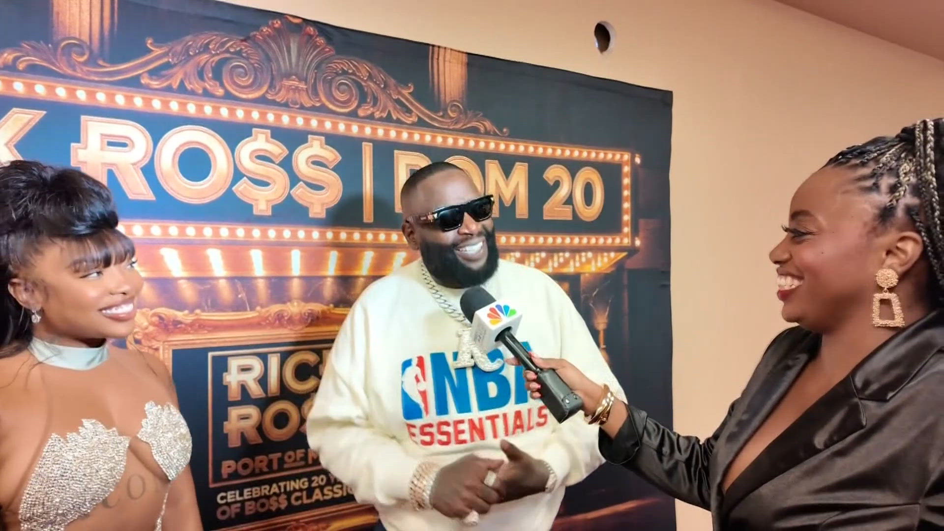 Hip-hop icon Rick Ross brings Port of Miami 20th anniversary tour