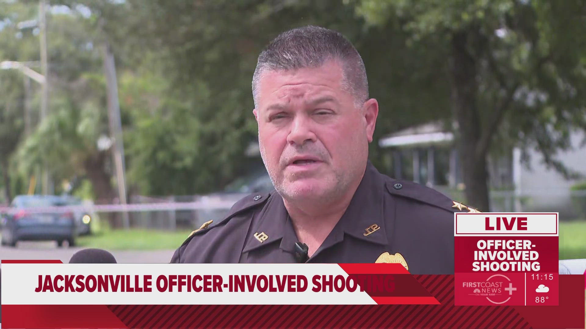 Man shot, killed by Jacksonville police officer on city's Eastside ...