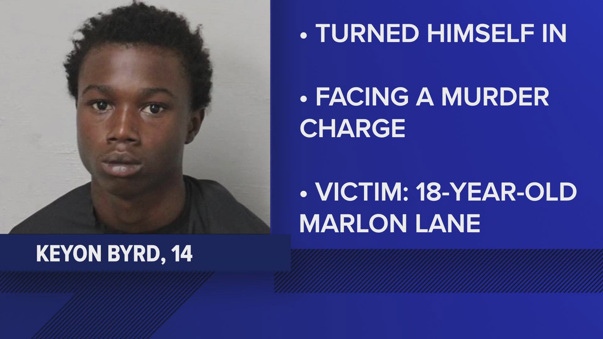 A 14-year-old is facing a murder charge after a fatal shooting on Jacksonville's Westside earlier this week, police say.