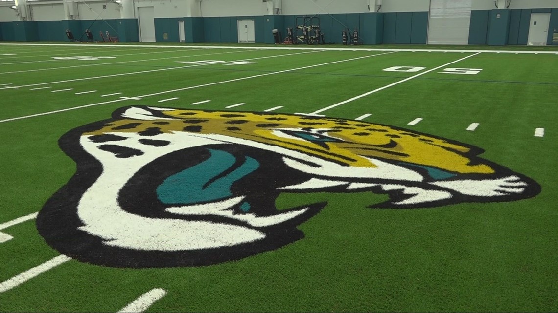 Report shows Jaguars ticket revenue sales on the low end of 2021 NFL season  – Action News Jax