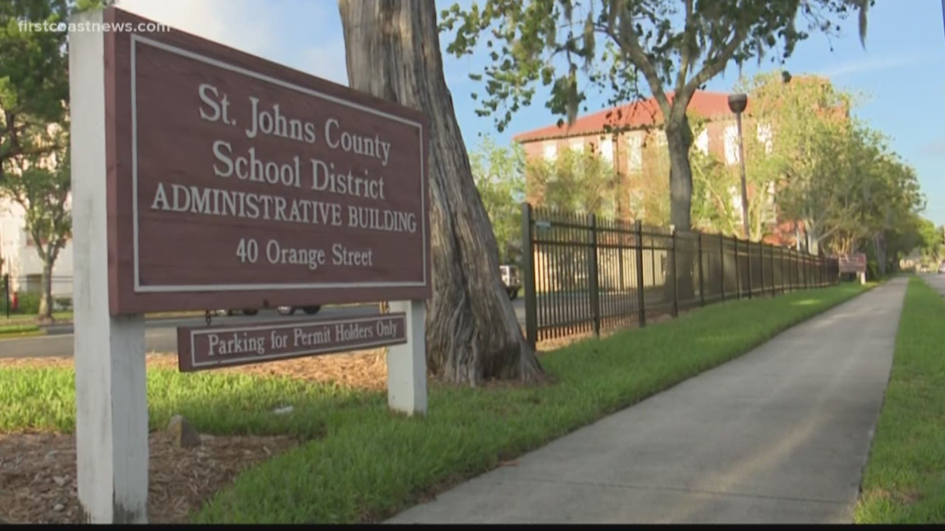 While St. Johns County boasts the top-ranked schools in the state, some are showing reasons to be concerned.
