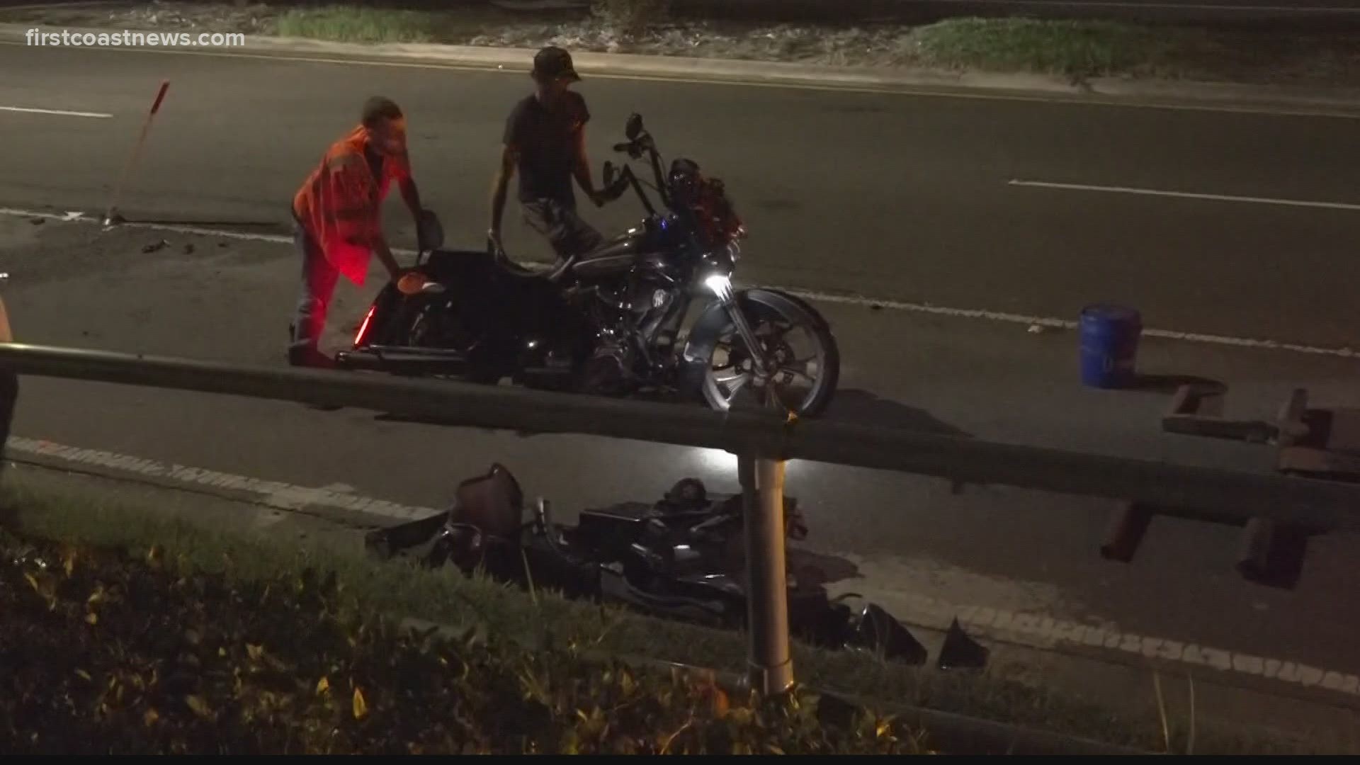 FDOT offers safety tips after 5 people killed in motorcycle crashes in NE Florida over the past month