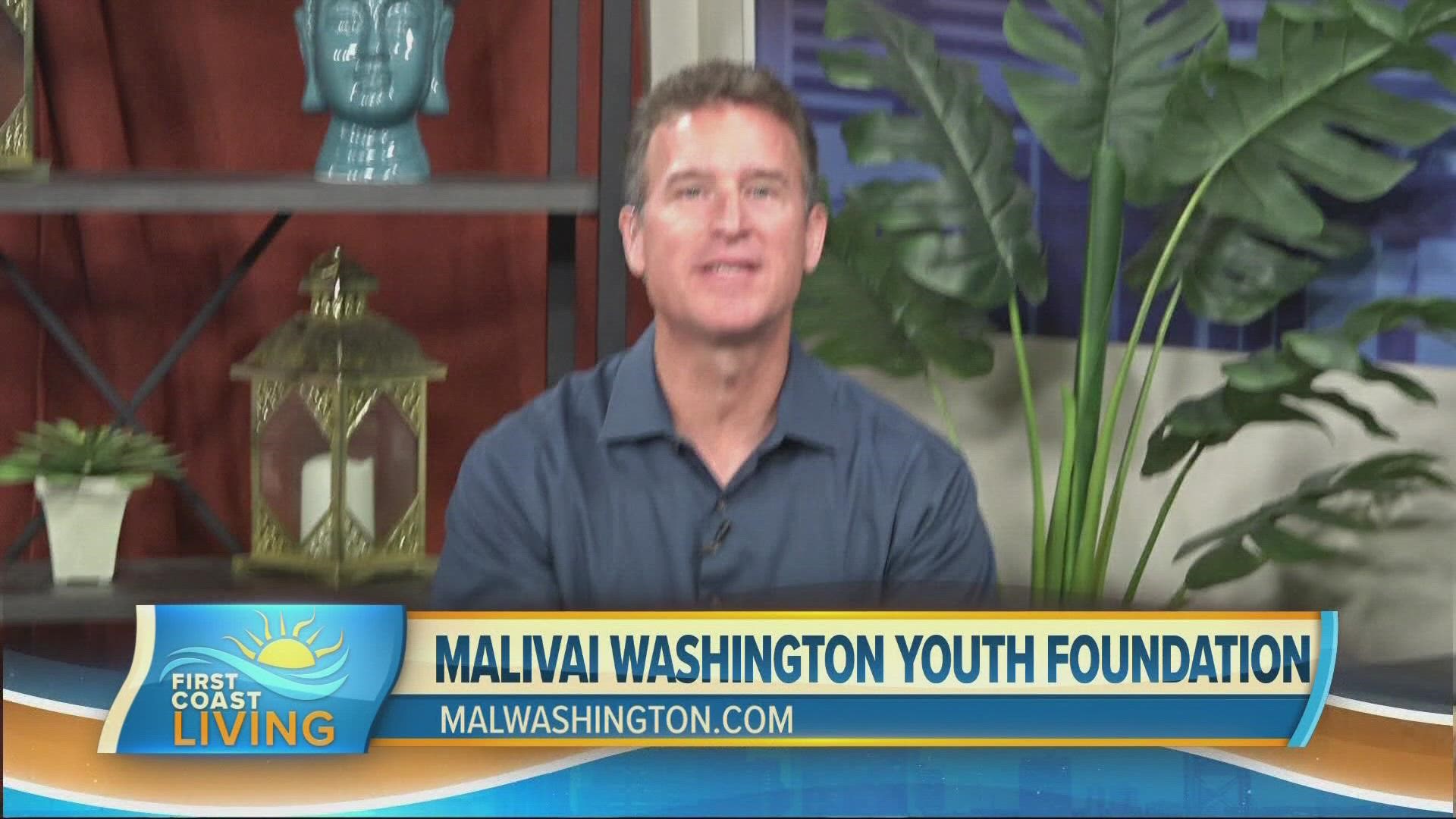 MaliVai Washington created a community staple and has exciting news on receiving a new grant helping our local kids and how you can become a mentor and volunteer.