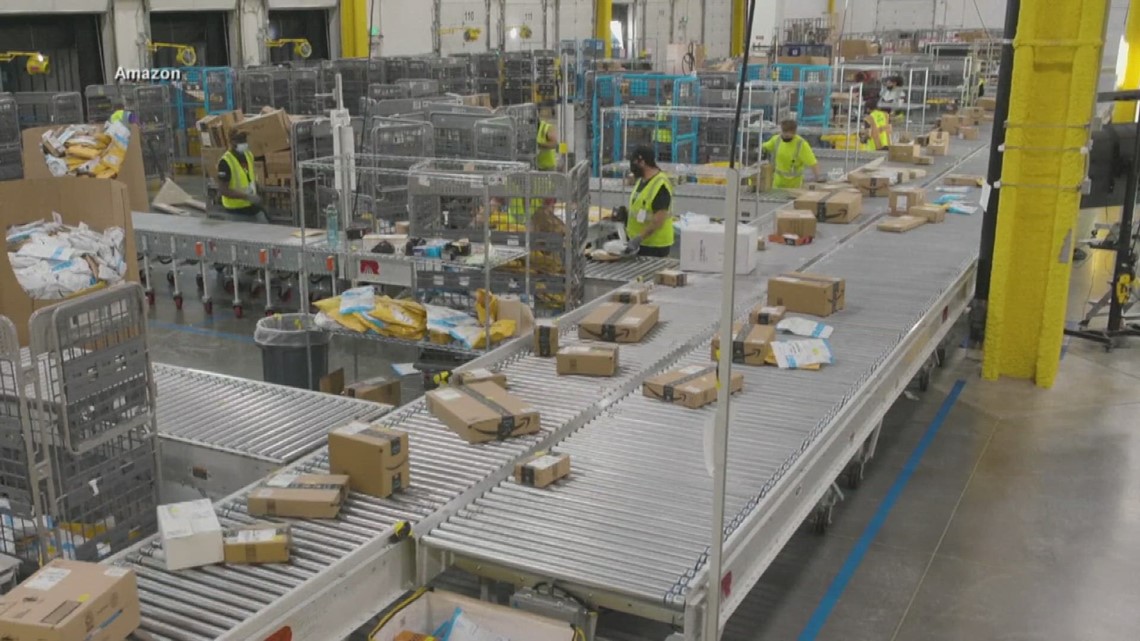 New Amazon warehouse coming soon in Jacksonville | firstcoastnews.com