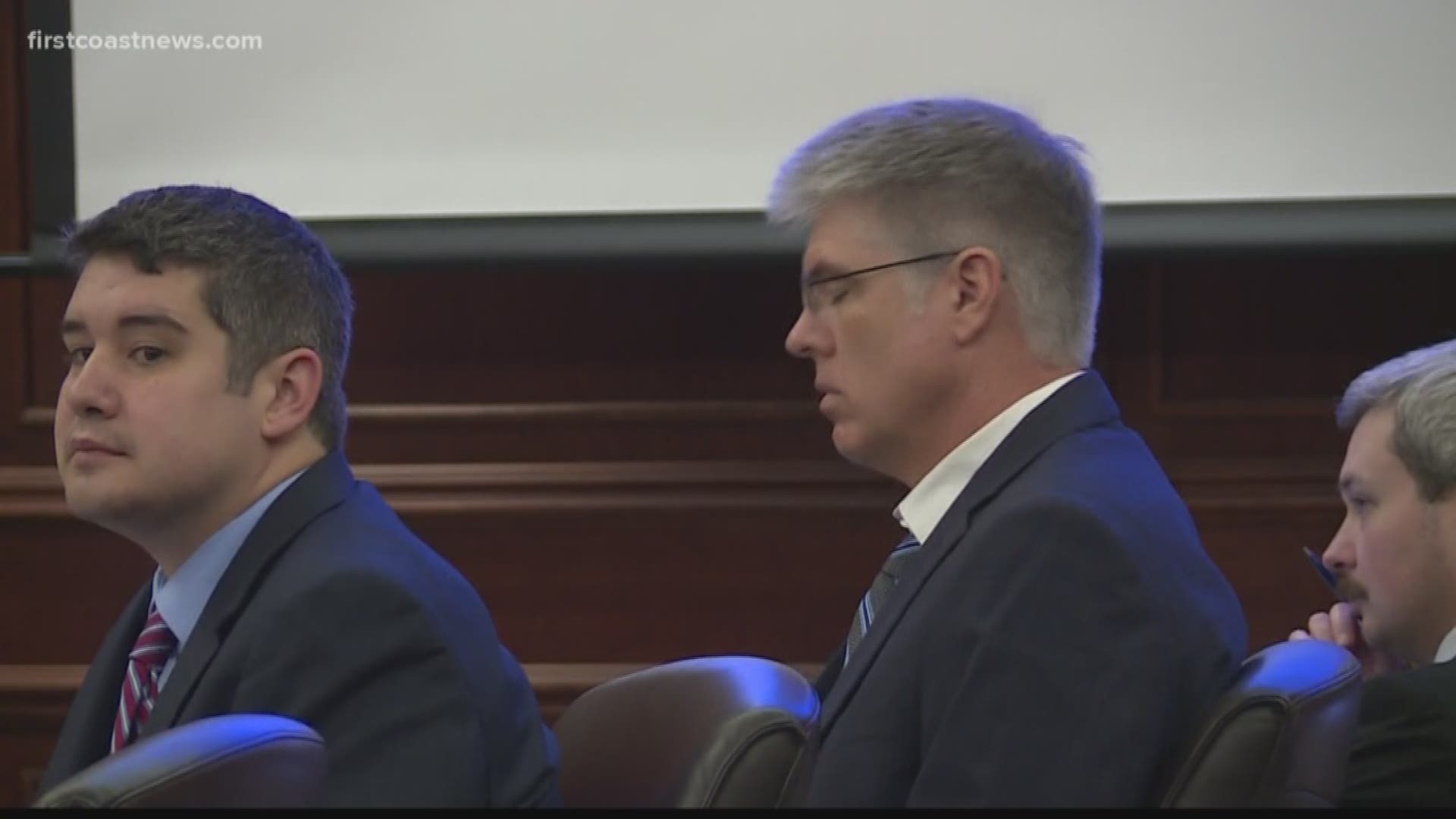 Another day of gut-wrenching testimony against Craig Peeples.