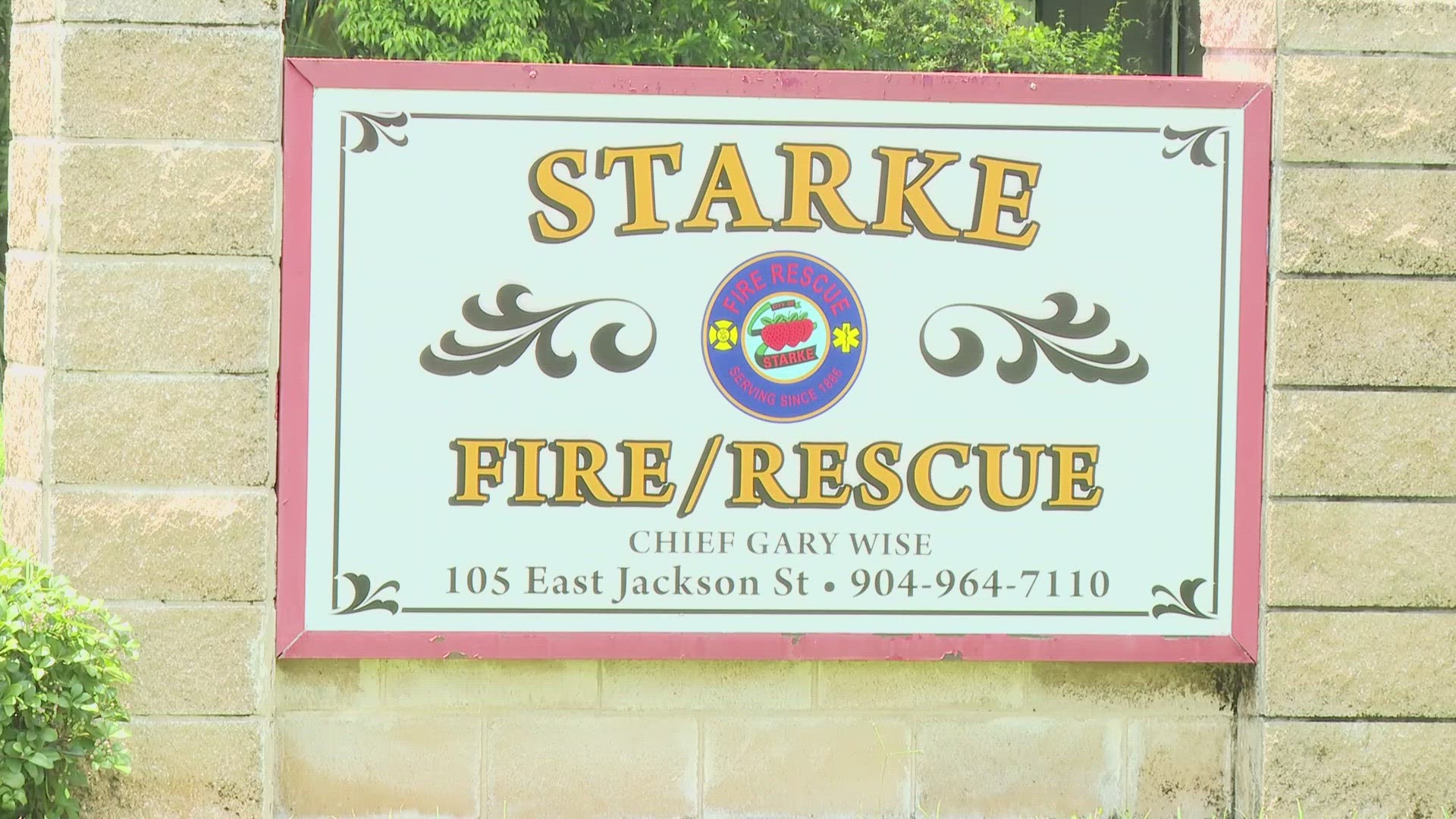 The Starke City Commission is considering a budget that would reduce the fire department from 12 to six.