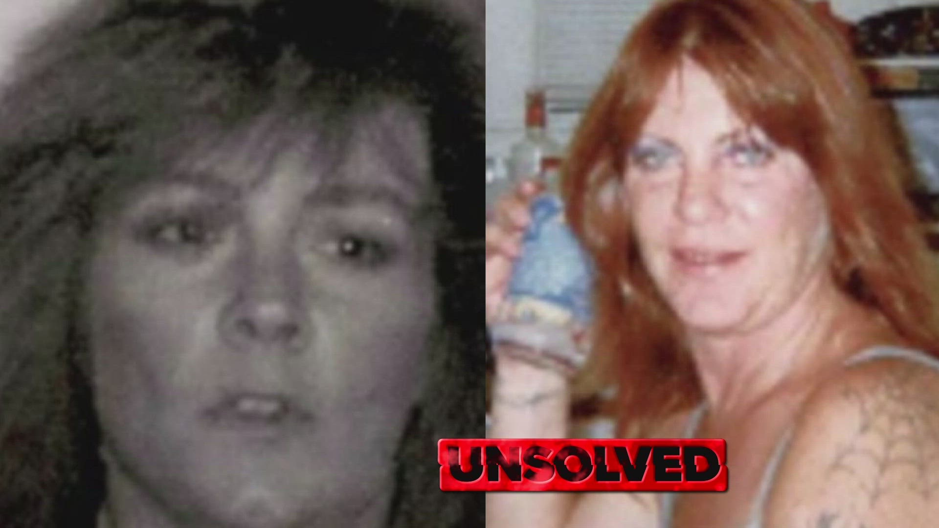 Two women killed in a similar fashion just two years apart. But the question is, who pulled the trigger?