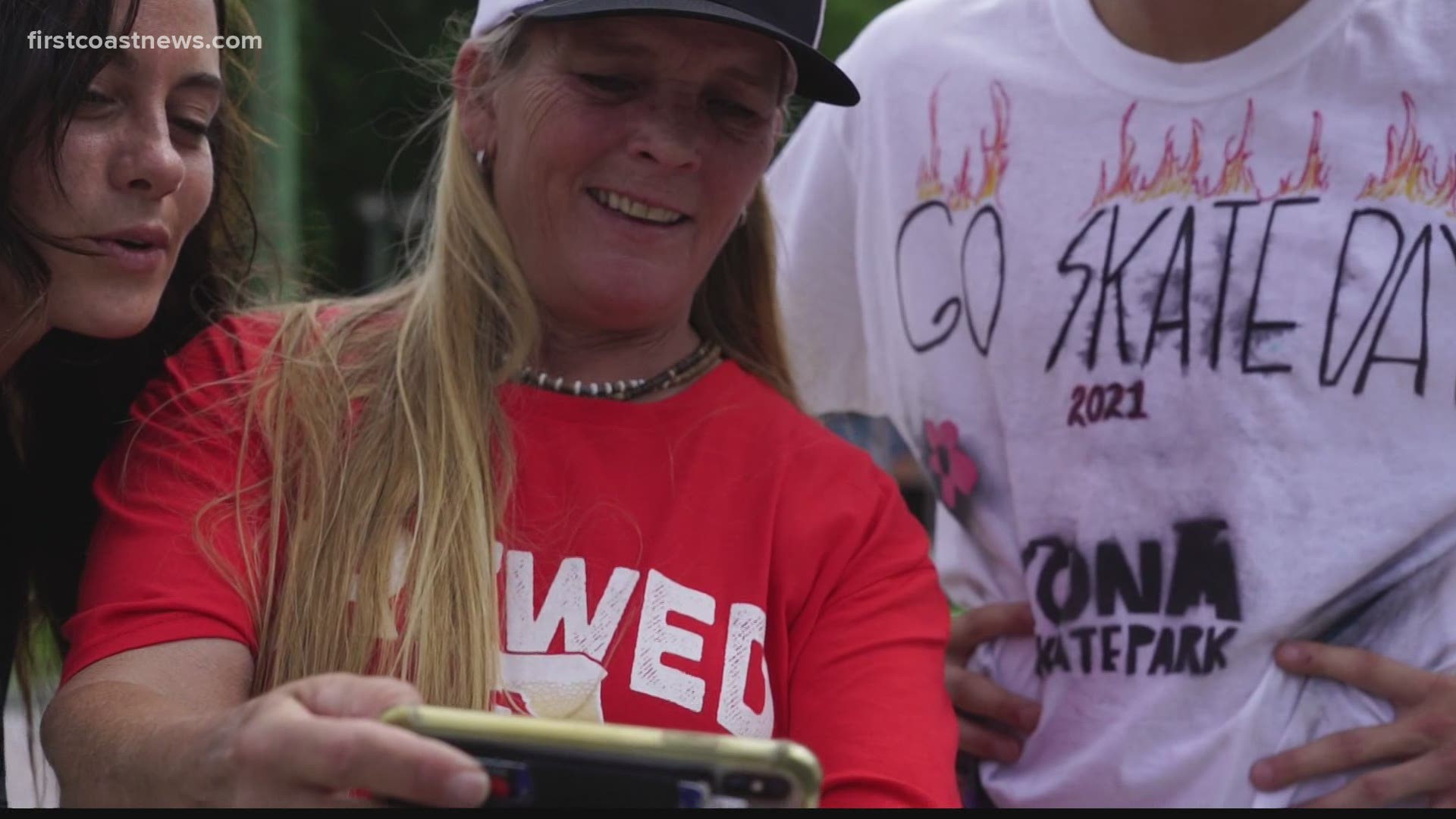 Florida Skateboard Hall of Famer, Peggy Turner has achieved acclaim in the sport but she never had the opportunity to compete on the Olympic level