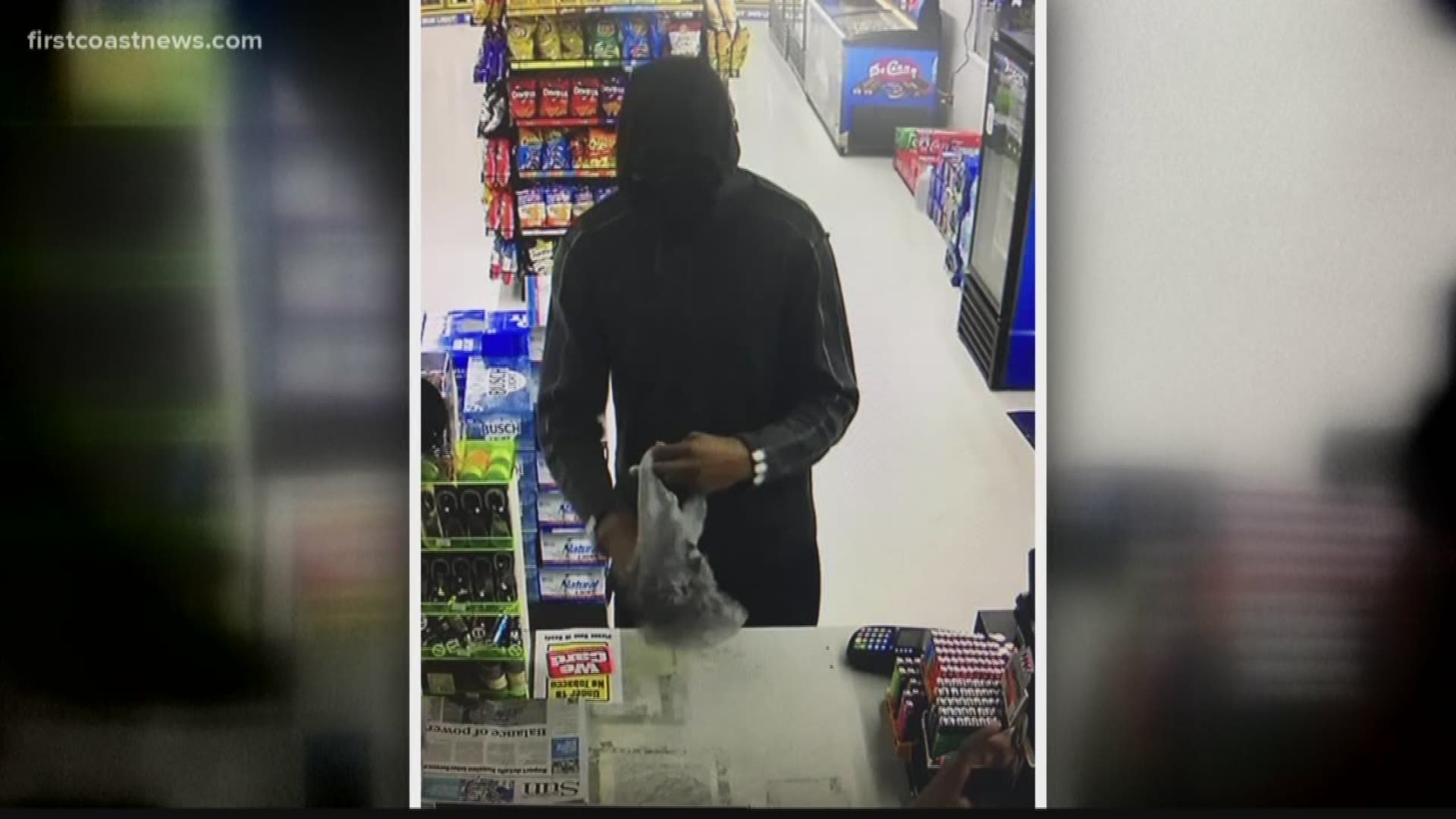 Bradford County Sheriff's Office looking for armed robbery suspect ...