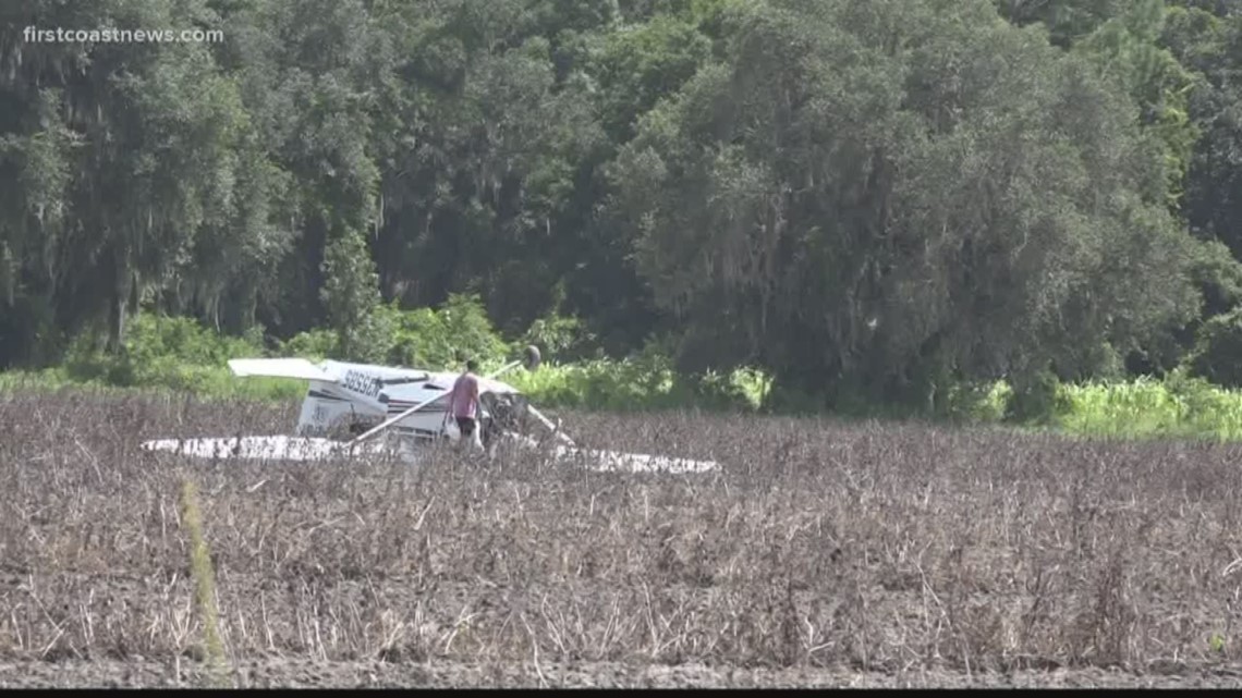 2nd Single-engine Plane Crashes In Elkton, Fla., Two Pilots On Board ...