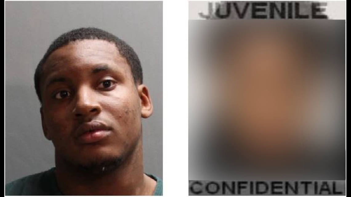 Police: 2 suspects arrested after New Years sexual battery incident in ...