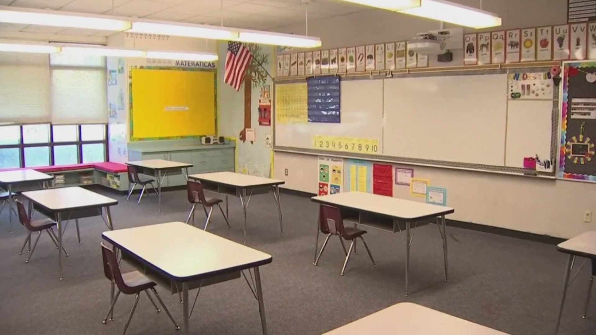 This year any Florida student can apply for a private school voucher due to new legislation expanding the program, which has been controversial.