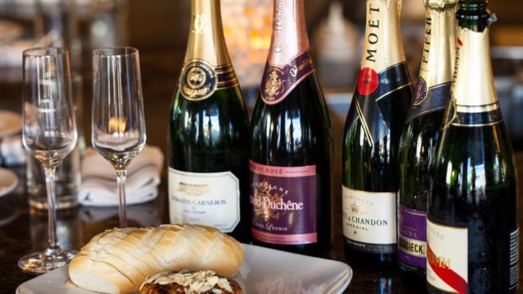 Champagne shortage could take the sparkle out of New Year's Eve