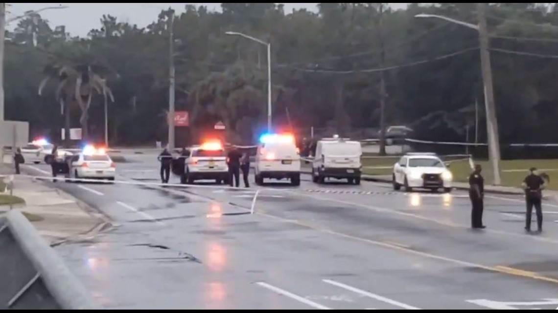 Jacksonville police respond to scene near Northside motel ...