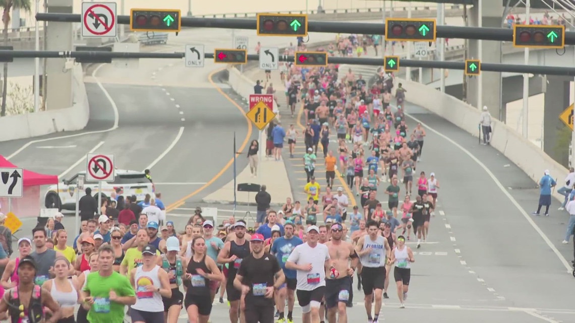 Gate River Run 2026: Parking, start time and best spot for spectators ...