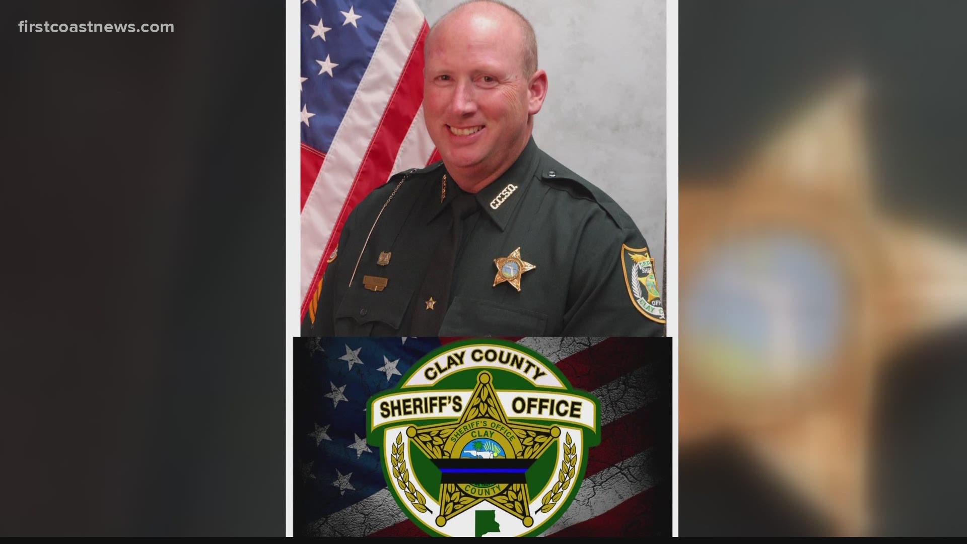 The sheriff's office said Sergeant Eric Twisdale was serving as the supervisor of the Crime Scene Unit at the time of his death.