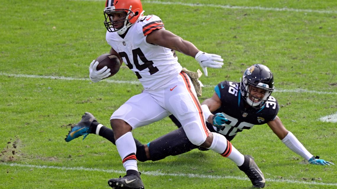 How to Watch Cleveland Browns at Jacksonville Jaguars on November 29, 2020