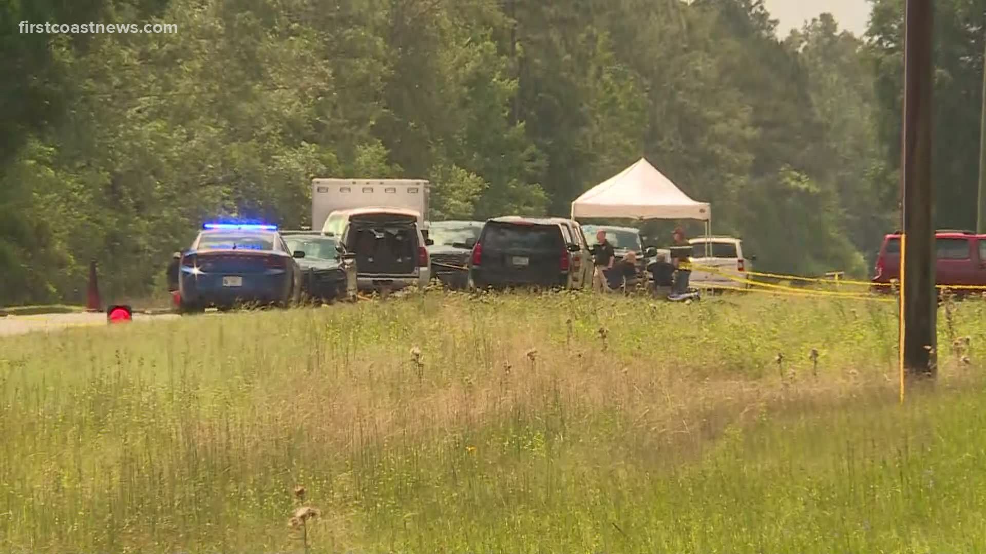 Deputies say they contacted The Georgia Bureau of Investigation to request an independent investigation by their agency.