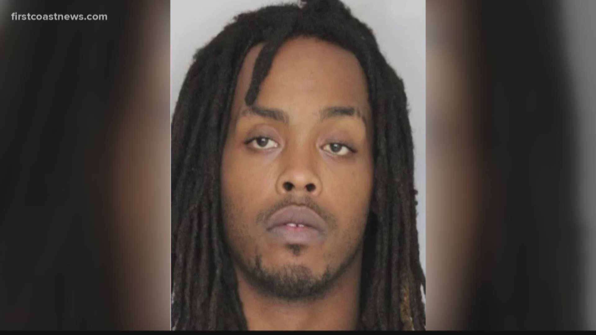 Police say Marcus Heath led them on a high-speed chase in Maryland in a stolen car.