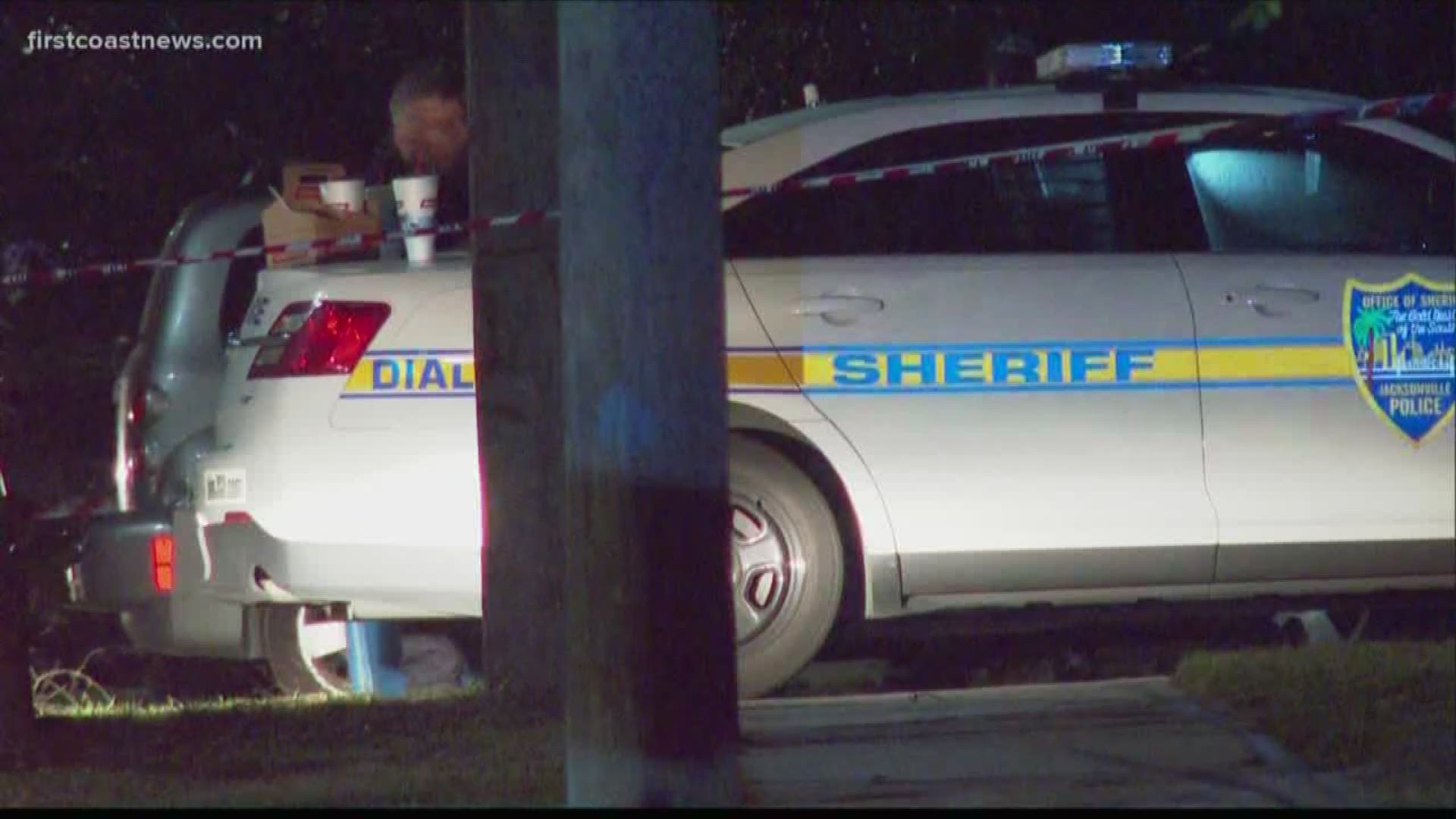 Woman Shot While Inside Nw Jacksonville Home 7807