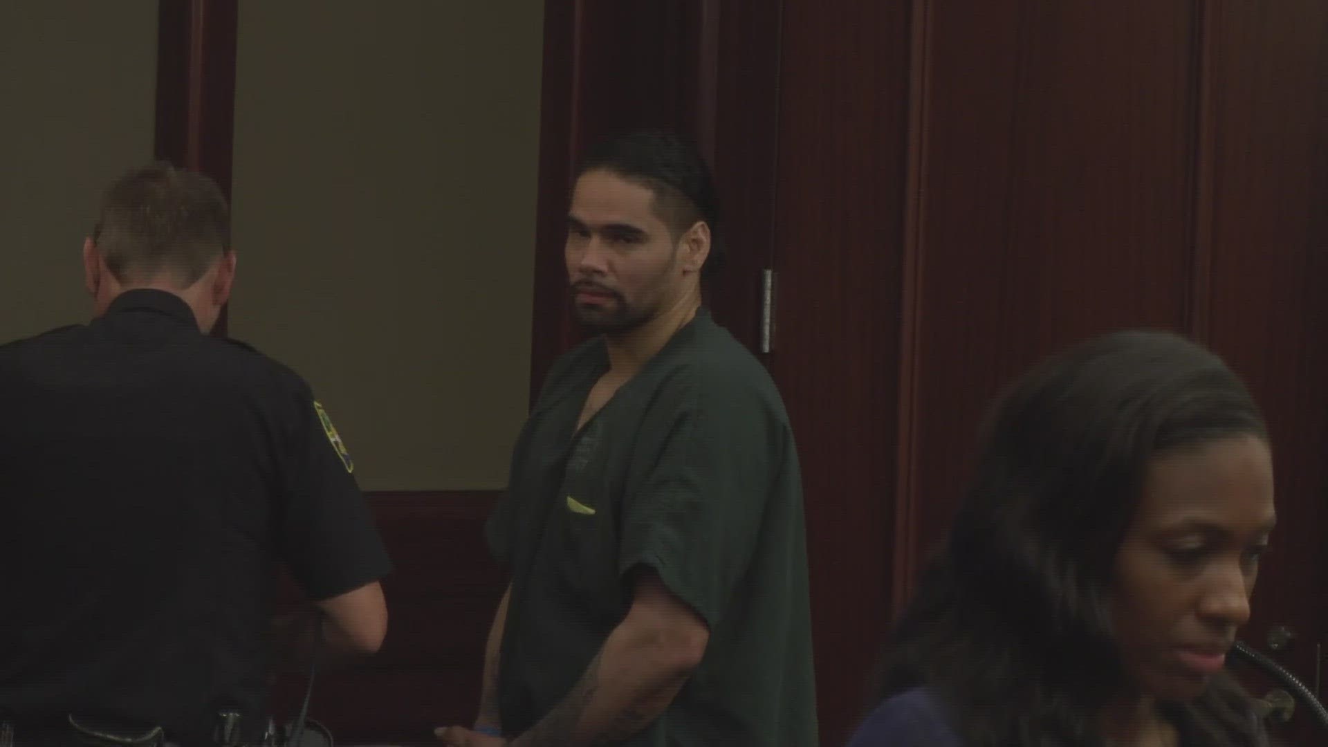 A jury suggested a sentence of life in prison, allowing Quiles to be spared the death penalty. A Duval County judge handed his official sentence down Monday.