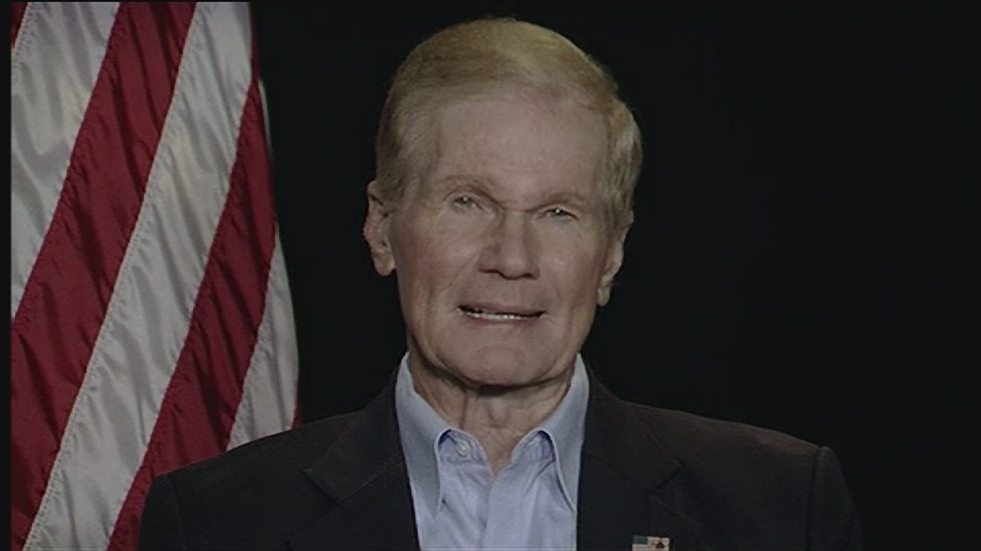 Bill Nelson releases his statement following Rick Scott's press conference Thursday night when he called for investigation into Broward and Palm Beach counties. Nelson said, "Scott is abusing the full force of his public office as Governor to stop a compl