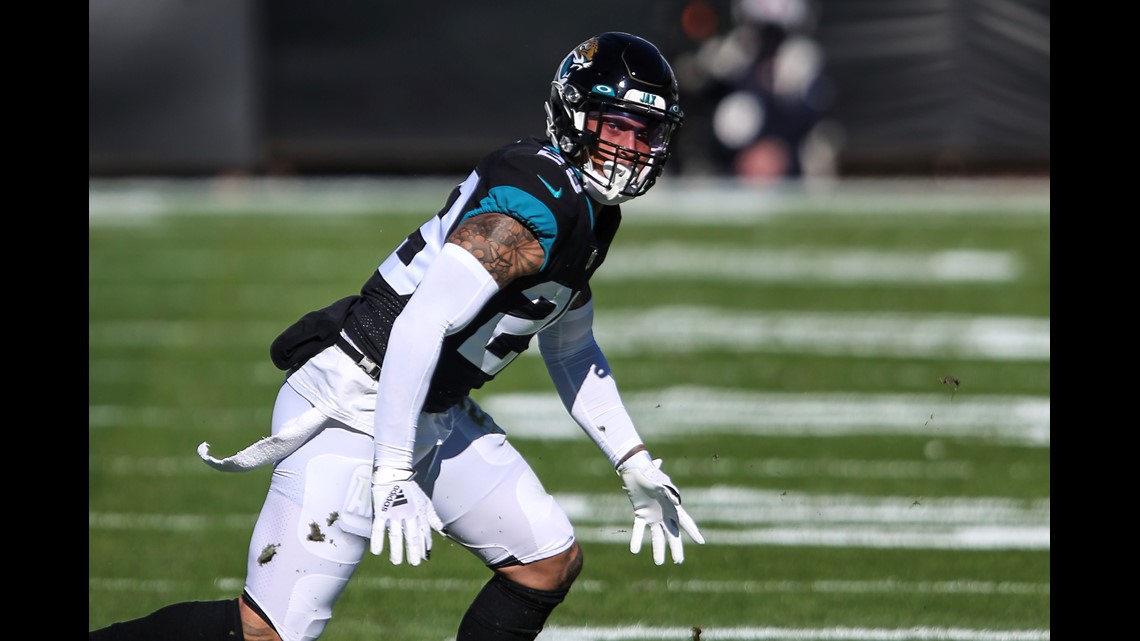 Jaguars Re-Signing Andrew Wingard 