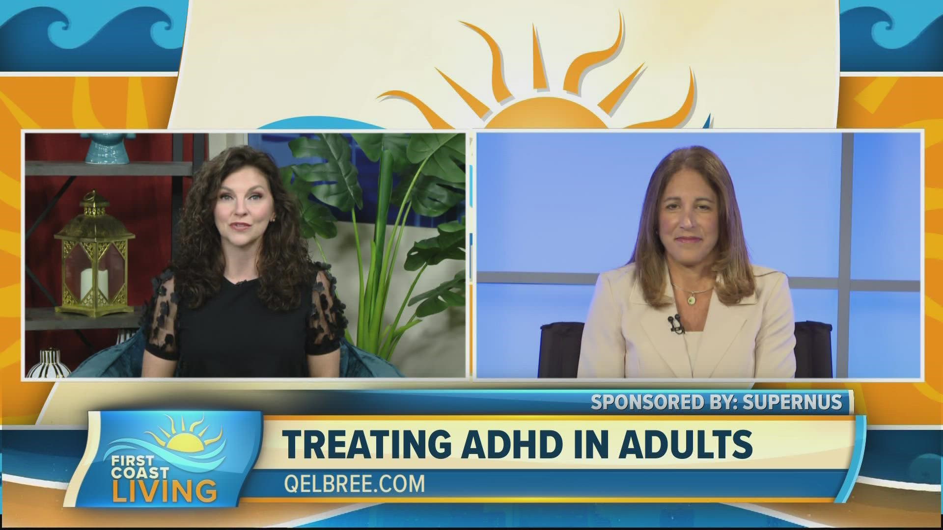 Board-certified psychiatrist, Dr. Theresa Cerulli discusses ADHD in adults and how leaving it undiagnosed can affect your life.