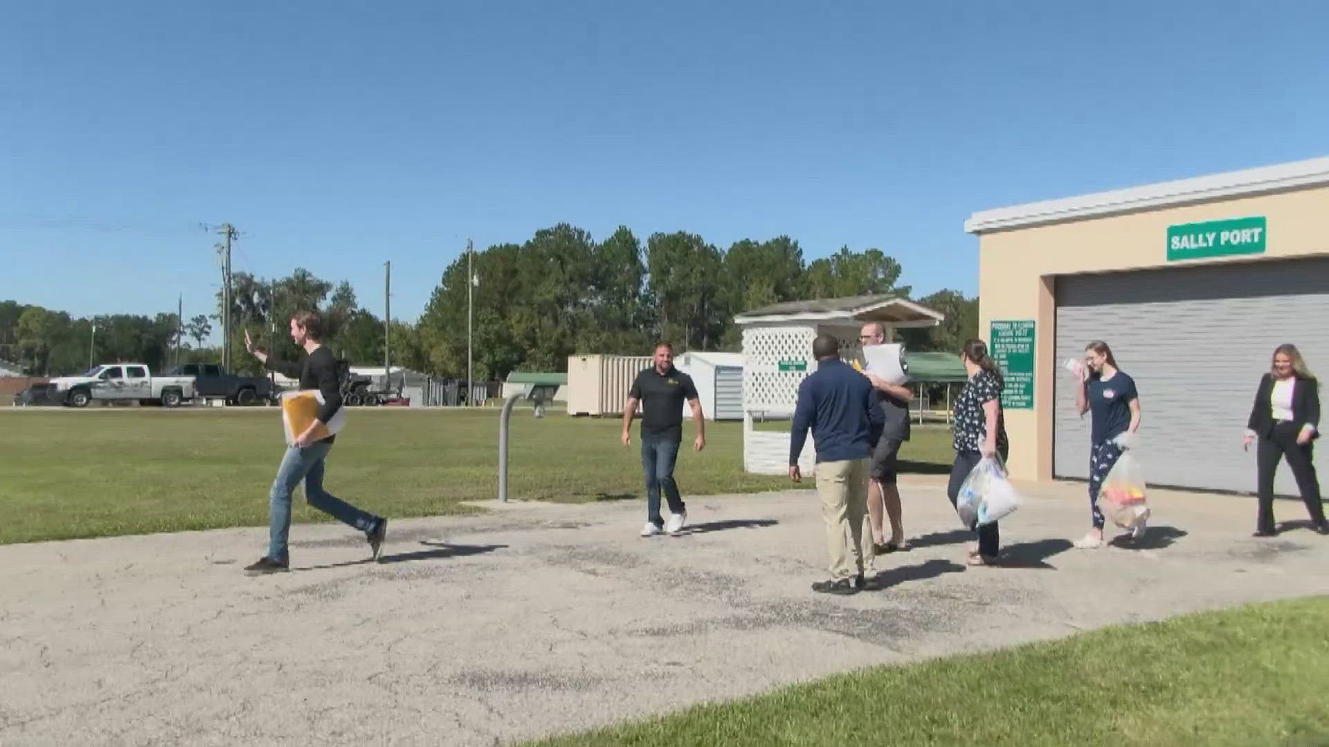 Charges were dropped against a Columbia Co. family previously accused of child abuse and treating adopted kids like "slaves."