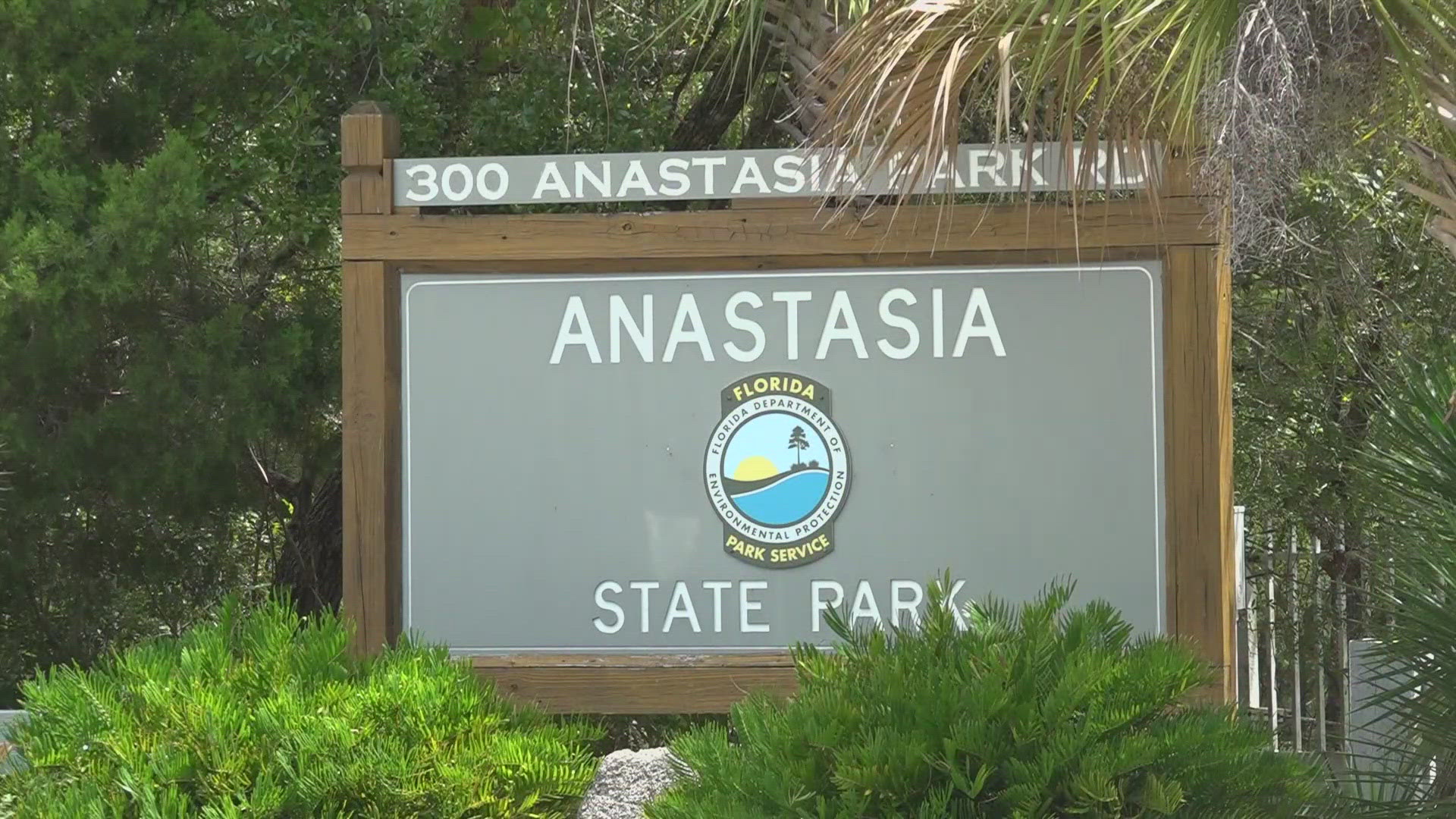 The state’s plan to develop Anastasia State Park includes a 350-room park lounge, pickleball courts, and a disc golf course.