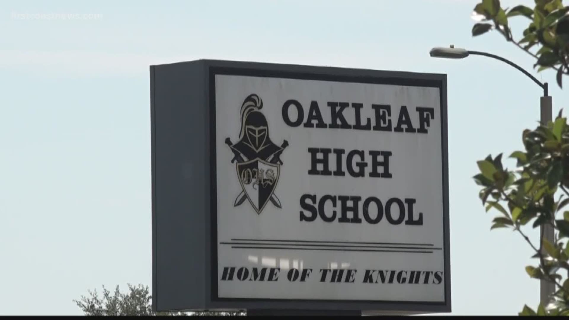 Some Oakleaf High School students were hesitant to attend homecoming after they were left shaken by a deadly crash and, later, false reported of a shooting.