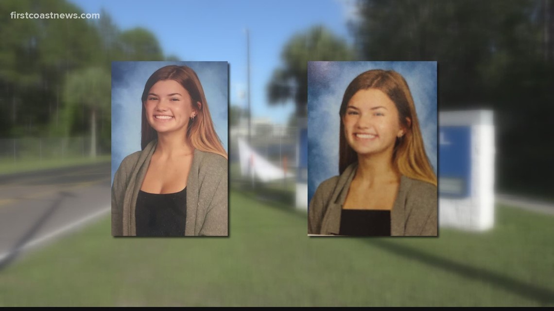 Parents upset daughter's yearbook photo was altered at