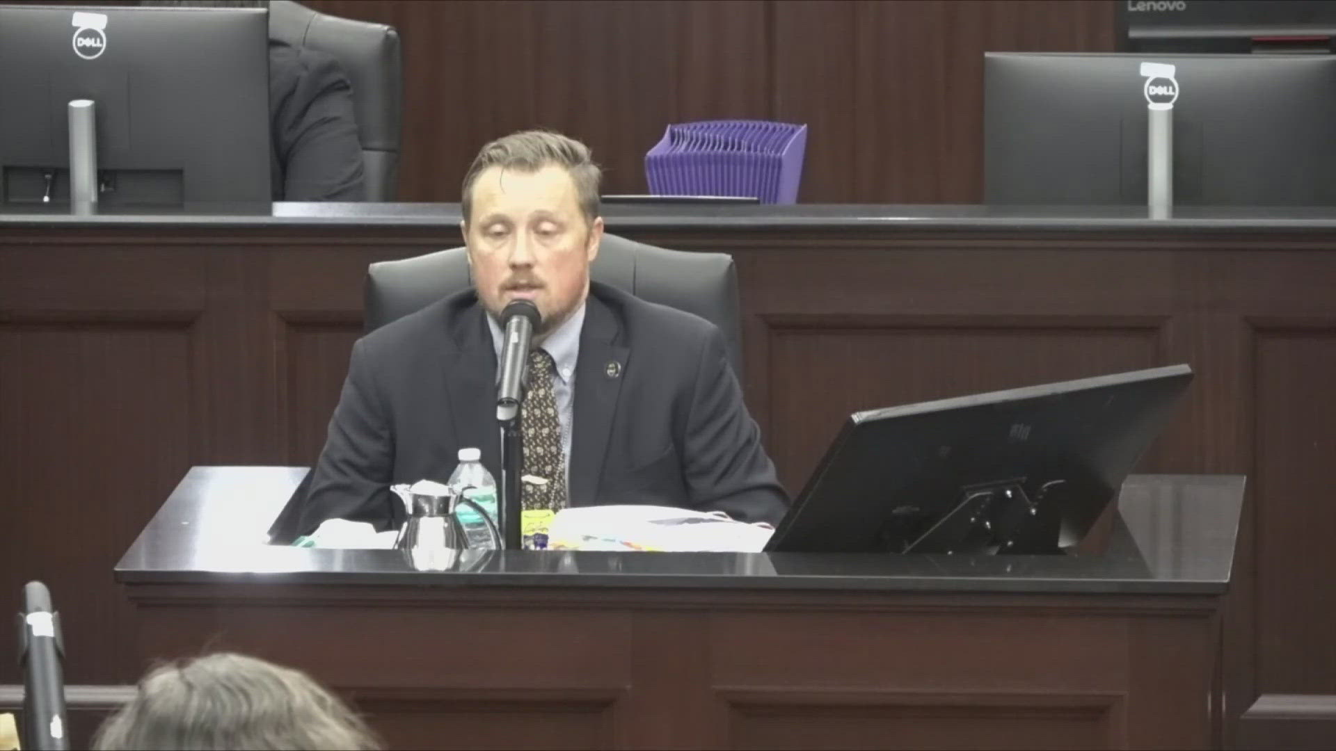 Garrard’s defense maintains that no hard evidence connects him directly to the crime. Johnson’s team argues he was not the shooter, just the getaway driver.