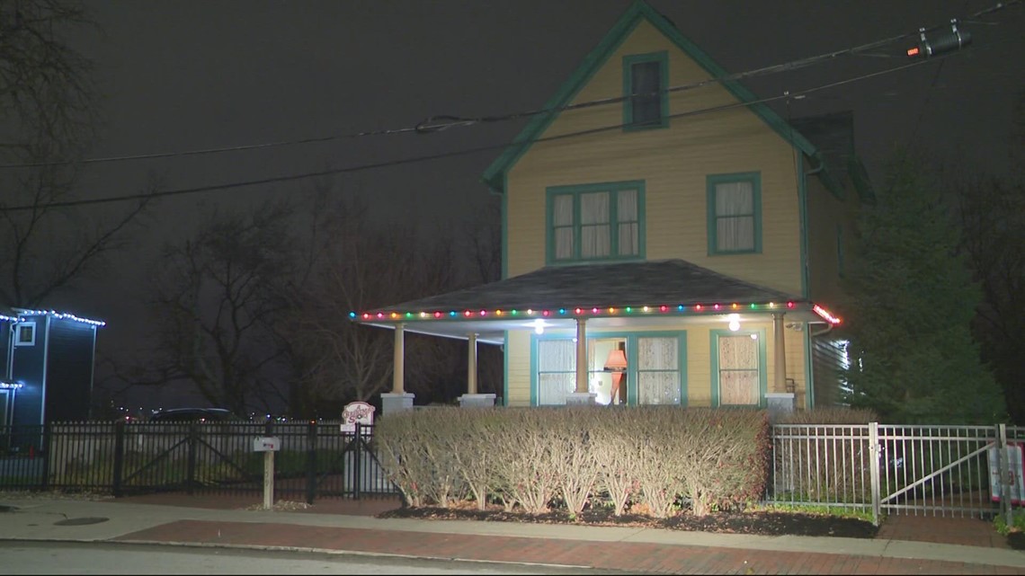House from 'Christmas Story' being sold by Ponte Vedra man, but not without controversy