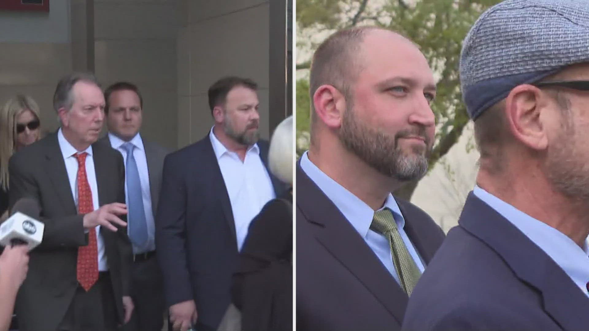 The verdict in the four week trial came in Friday afternoon with former JEA CEO Aaron Zahn found guilty on two charges and ex-CFO Ryan Wannemacher not guilty