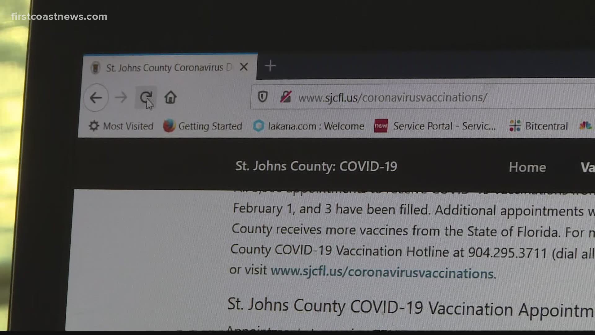 It’s been hard for many people to get through to register to get a COVID-19 vaccine. We're On Your Side with how to maneuver online to get that vaccine appointment.