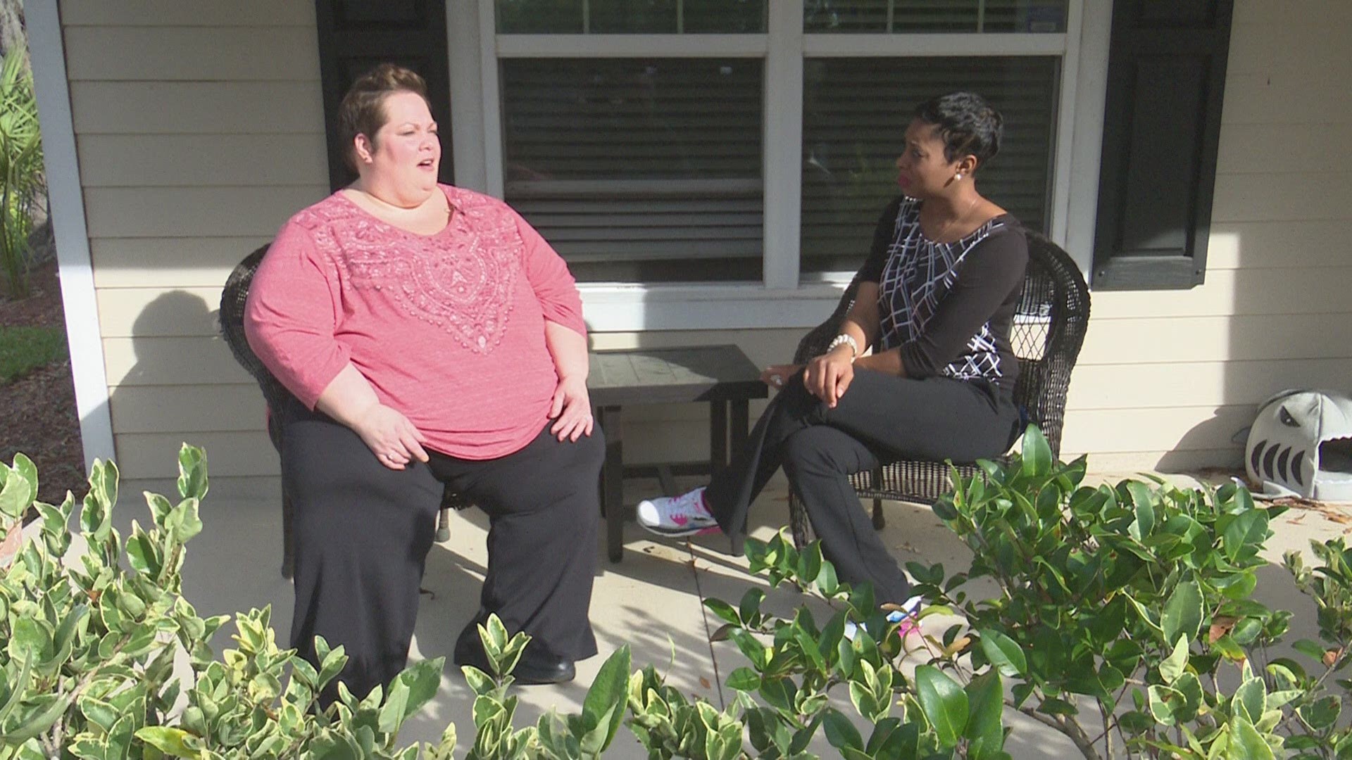 At her heaviest, Julie Dahlin weighed in at 525 pounds. In May of 2019, she took a big step and signed herself up for sleeve gastrectomy at Memorial Hospital.