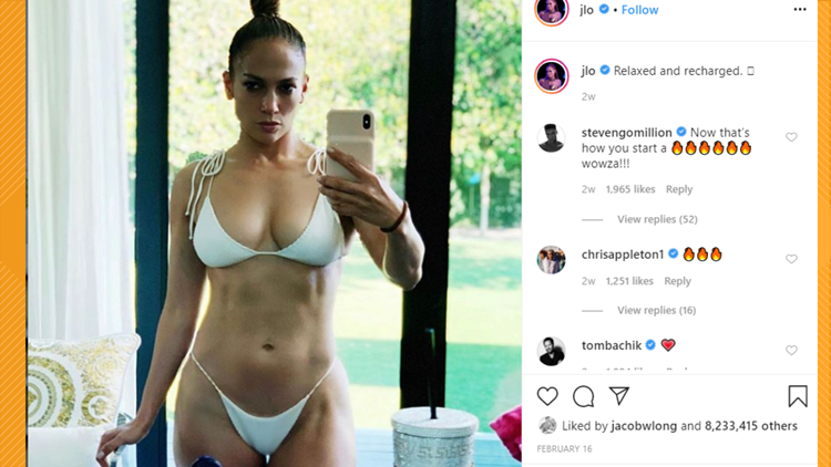 J Lo