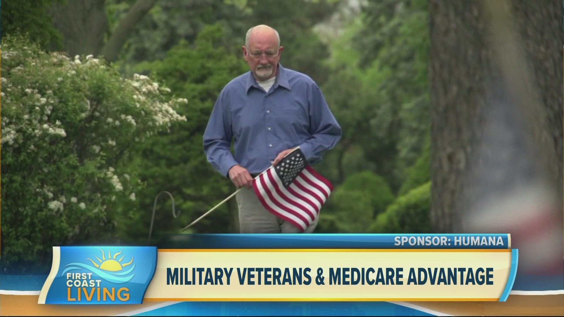 Hear what resources are available to help veterans select the coverage that’s right for them.