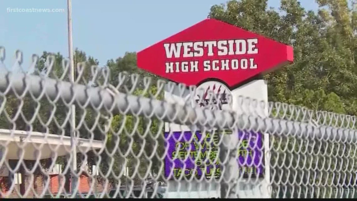 Westside High School community reacts to bus stop shooting