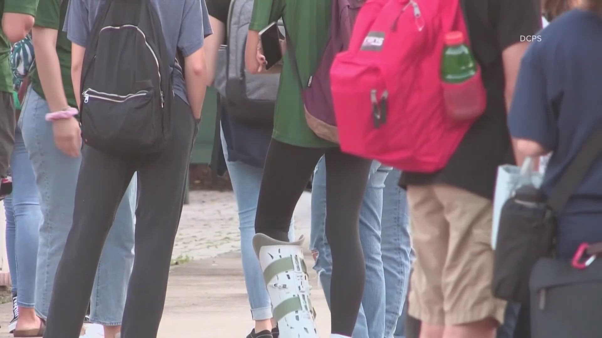 Duval parents having conversations with children about their