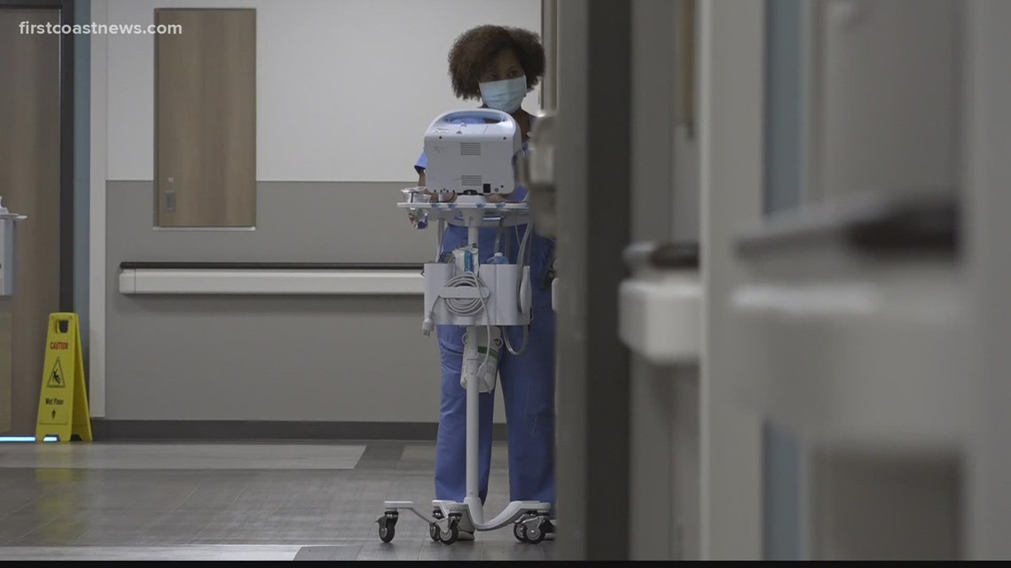 All ICU beds full at Southeast Health System