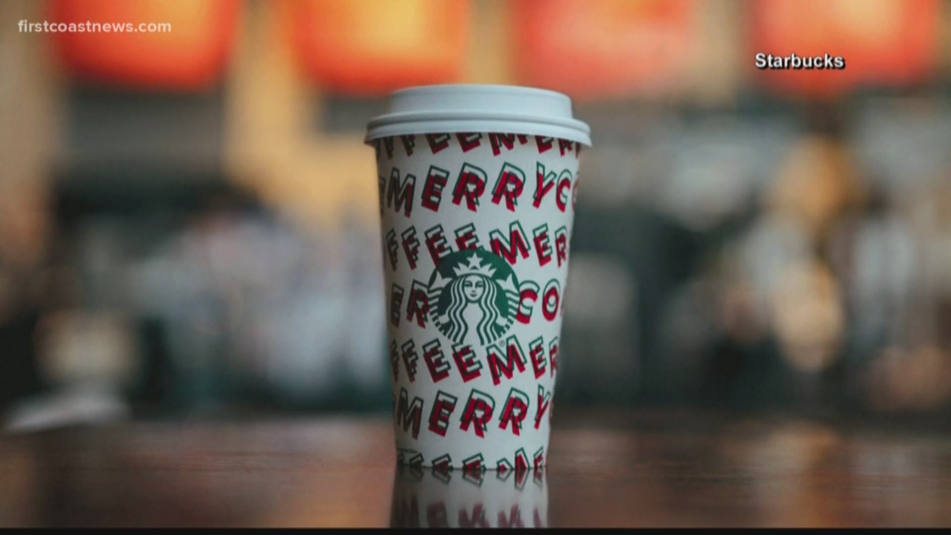 Holidays have you drained? Don't worry, Starbucks is set to host surprise pop-up parties throughout to give out free coffee.