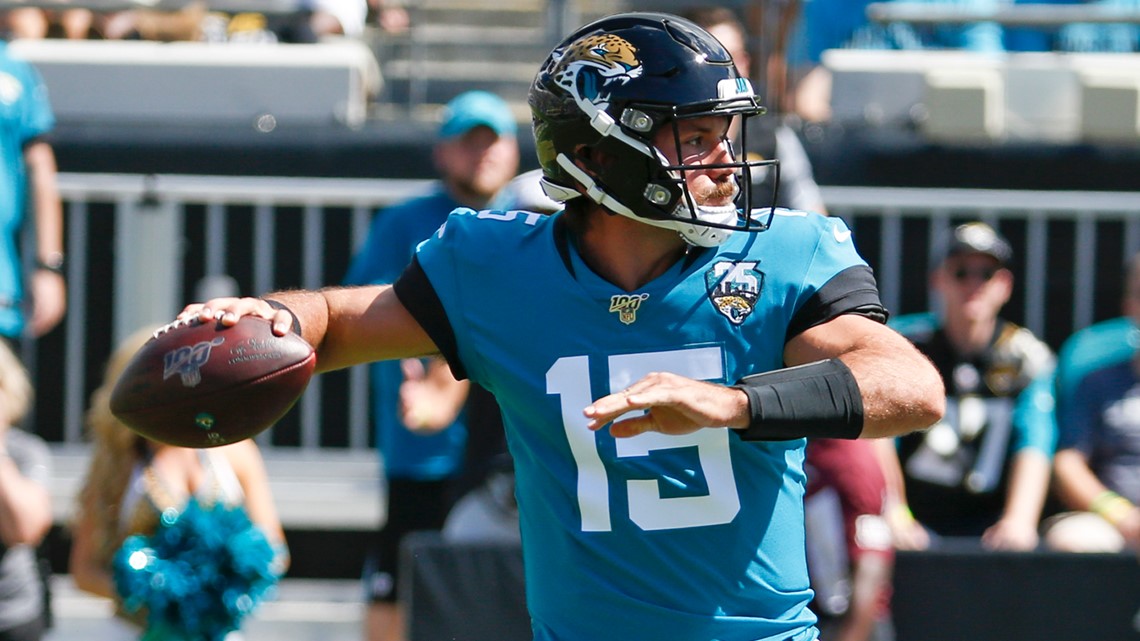 Minshew Mania Year 2: Jaguars peg Gardner Minshew as No. 1 QB