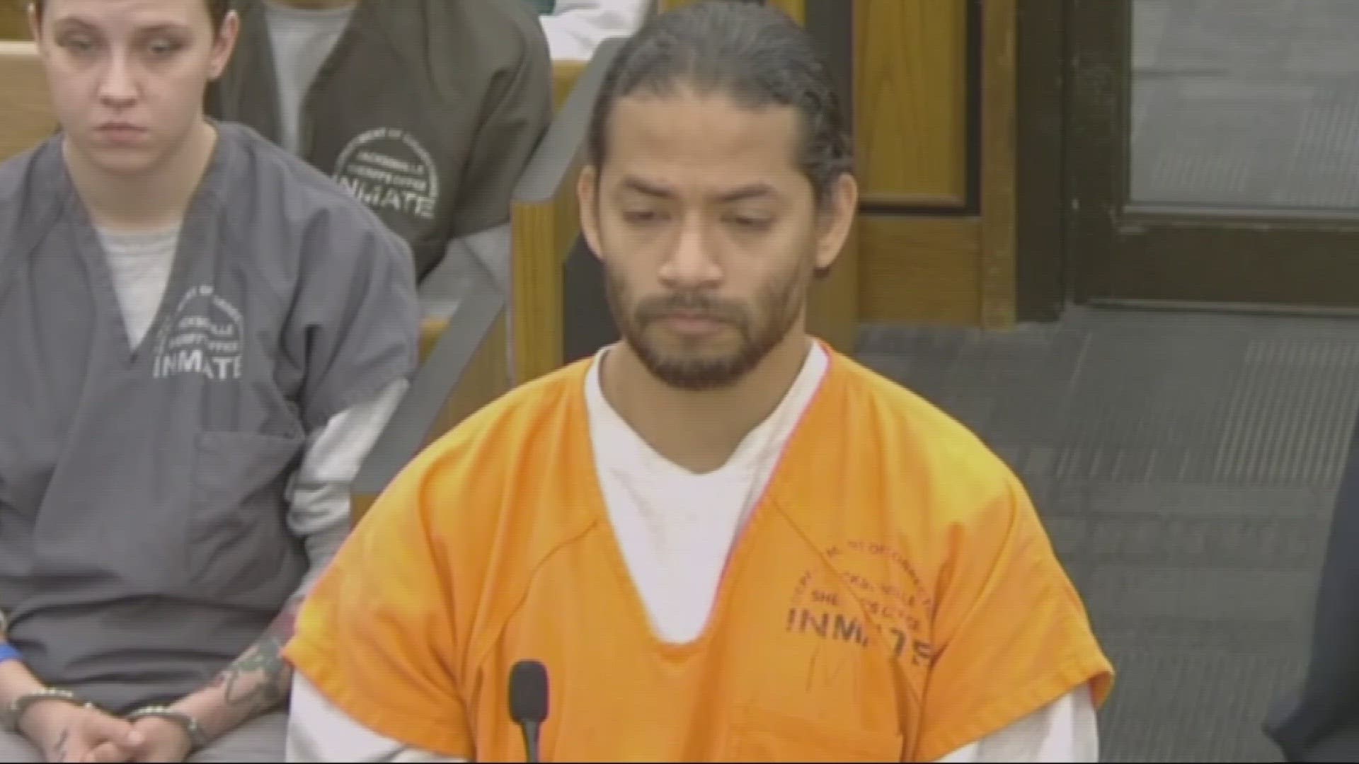 Fernandez Saldana's next court date is scheduled for April 4. He is being held without bond.