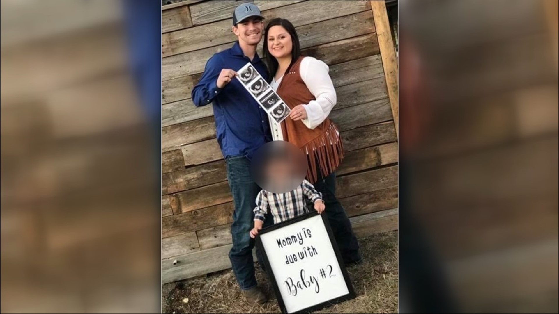 Lawsuit filed against man whose alleged DUI crash killed couple, unborn